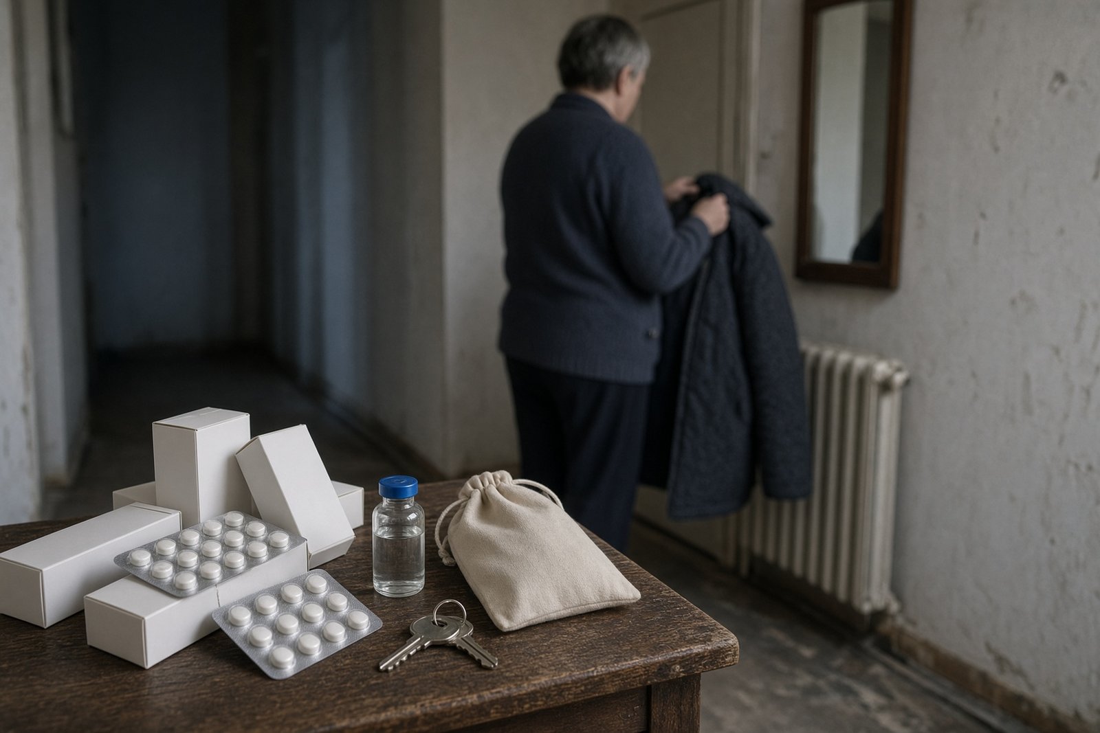 Russia’s cancer guarantee buckles as federal funding falls and families pay
