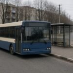 Twelve people died when an airstrike hit everyday transport in Kramatorsk