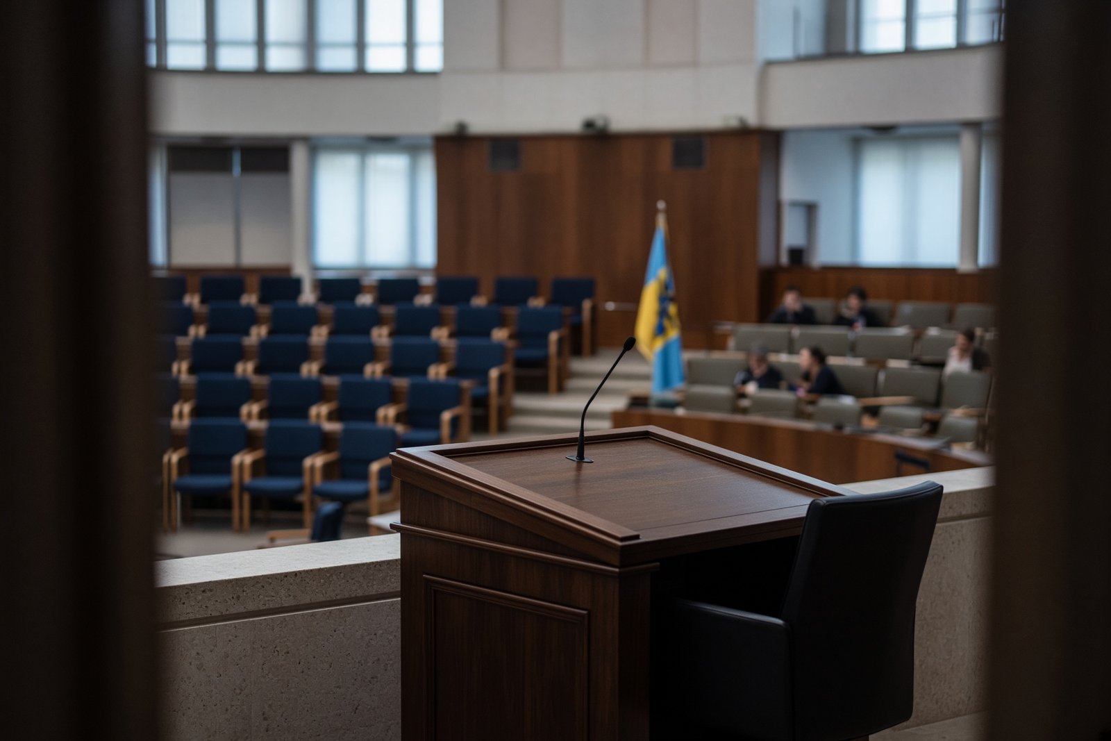 A divided German parliament gives the AfD its first postwar Landtag presidency
