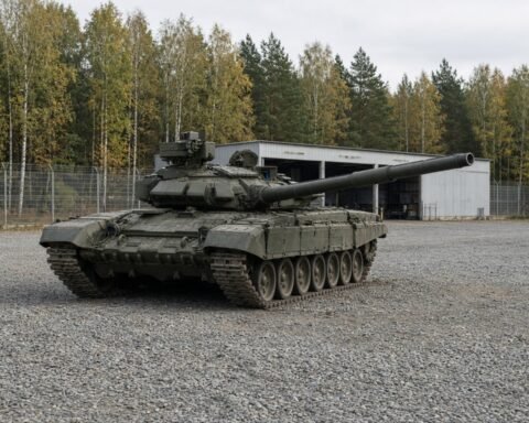 Russia’s depot build-up gives its western flank a longer military horizon