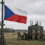 Czechia says it is ready to support Baltic states in the event of Russian aggression