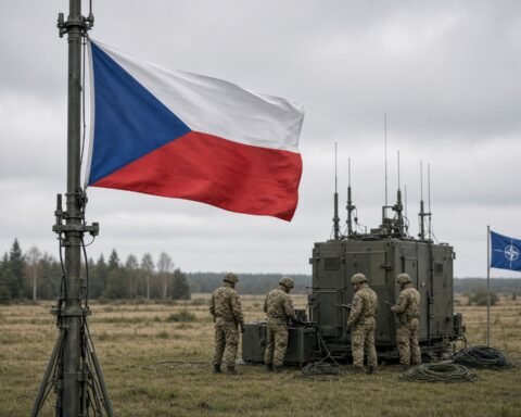 Czechia says it is ready to support Baltic states in the event of Russian aggression