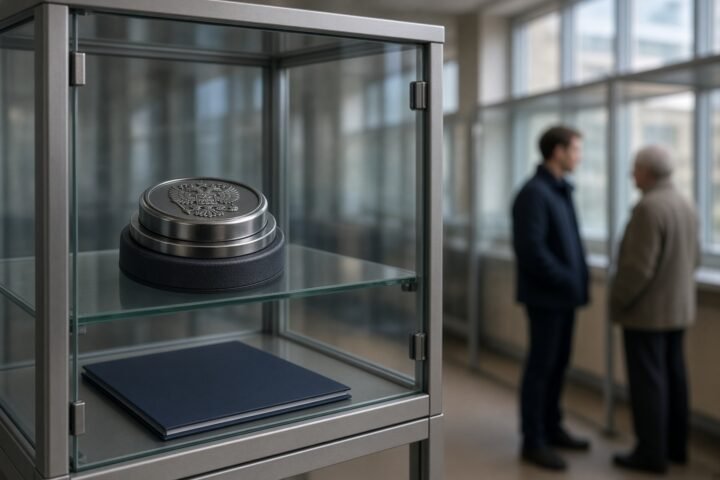 Reports describe restrictions on Russian conscripts’ access to notarial services