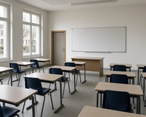 Minsk turns French school unrest into a case against democracy