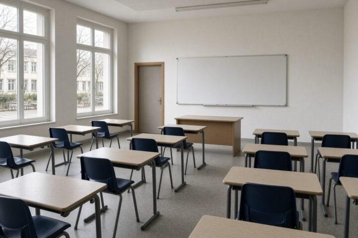 Minsk turns French school unrest into a case against democracy
