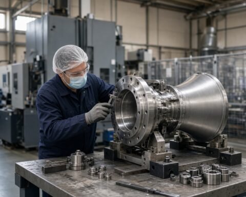 Granada blast tests the weak points in Europe’s ammunition supply chain