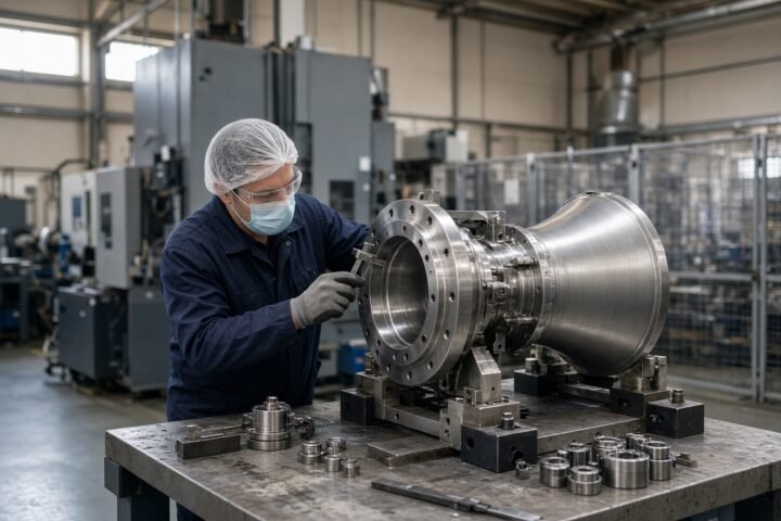 Granada blast tests the weak points in Europe’s ammunition supply chain