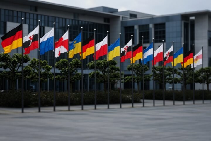 German state interior ministers plan AfD safeguards and end unanimity rule