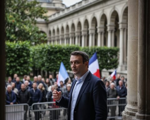 Philippot sells a French retreat from Europe as a household saving
