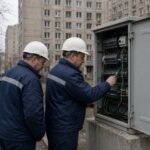 Kyiv loses power as Russia tests the limits of an energy truce