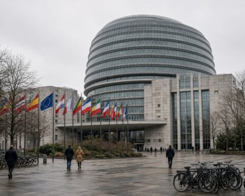 Weidel’s EU overhaul would make national capitals the centre of power