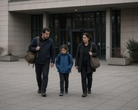 Migrant groups ask Berlin to put safety before residence rules