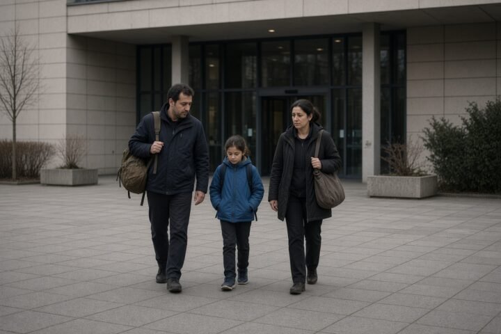 Migrant groups ask Berlin to put safety before residence rules