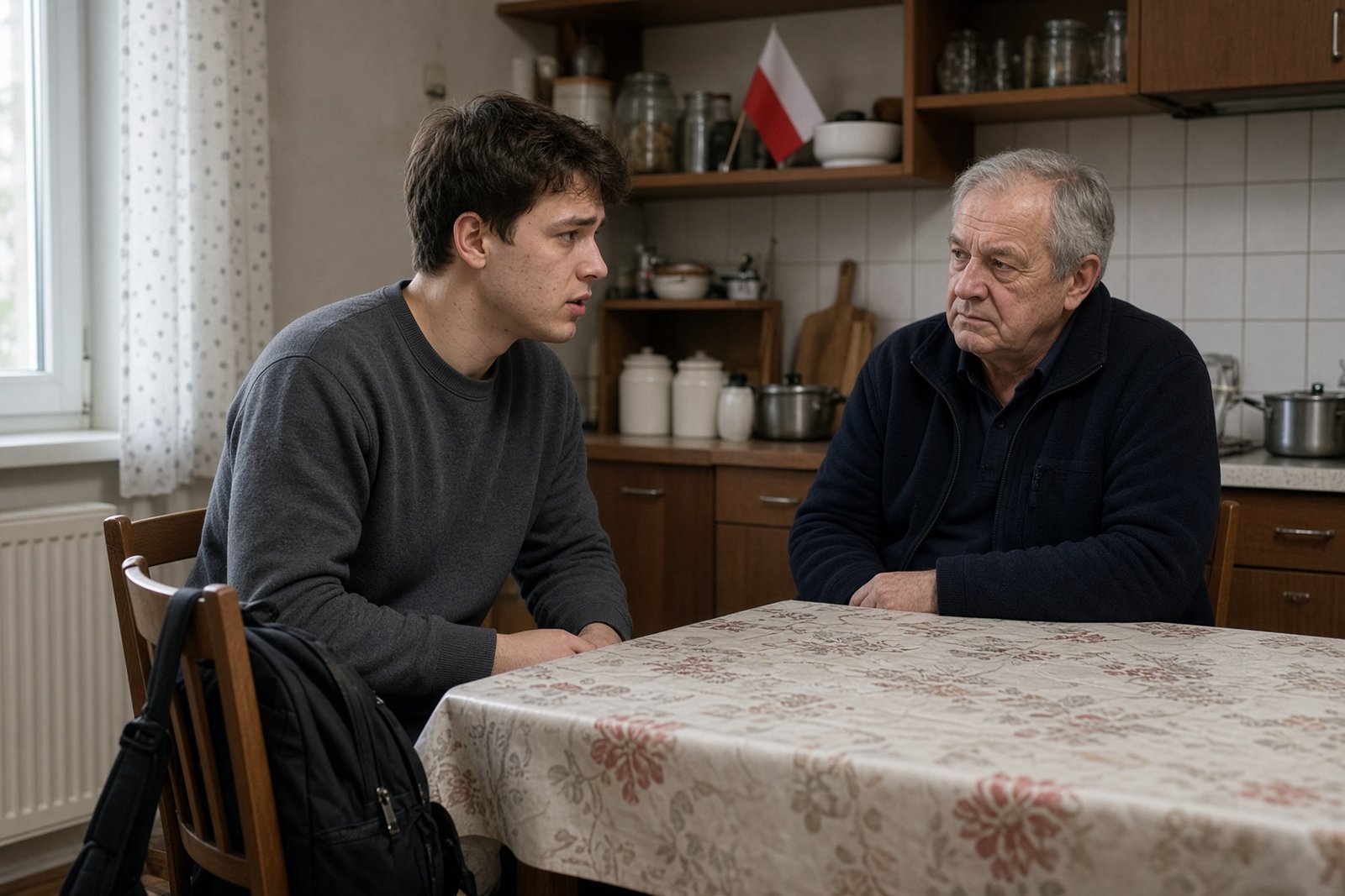 Poland’s young adults reject the duty their elders are reconsidering