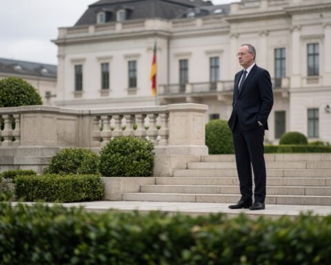 Steinmeier’s warning lands as Germany’s political centre fractures