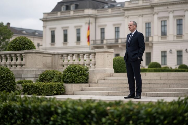 Steinmeier’s warning lands as Germany’s political centre fractures