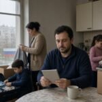 Russia’s welcome mat ends where permanent residency meets military service