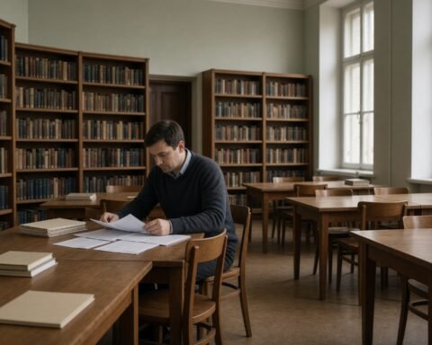 Belarus puts its scientific elite through a political sieve
