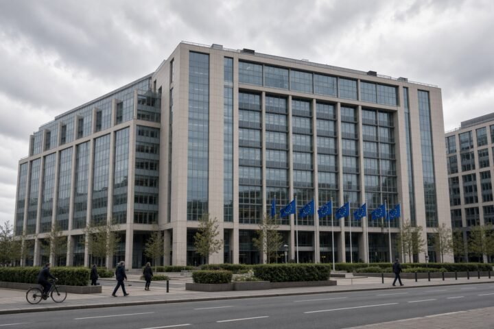 The Grain Fight Does Not Amount to Europe Abandoning Ukraine