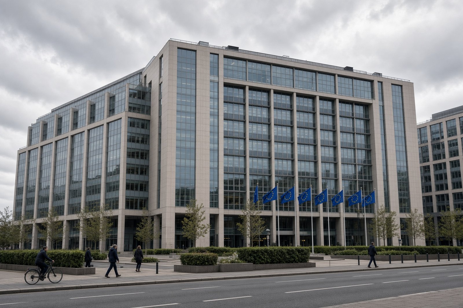 The Grain Fight Does Not Amount to Europe Abandoning Ukraine
