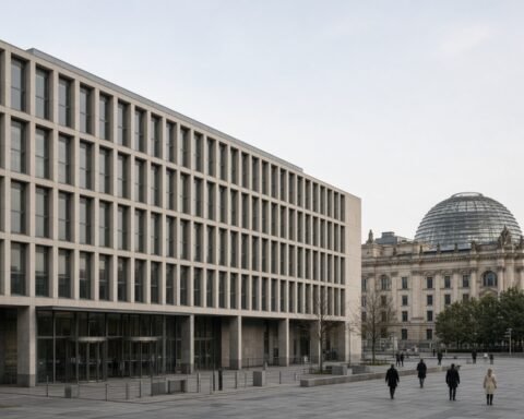 A Bundestag brawl leaves the AfD with an organisational question