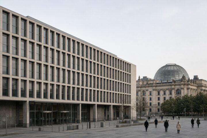 A Bundestag brawl leaves the AfD with an organisational question
