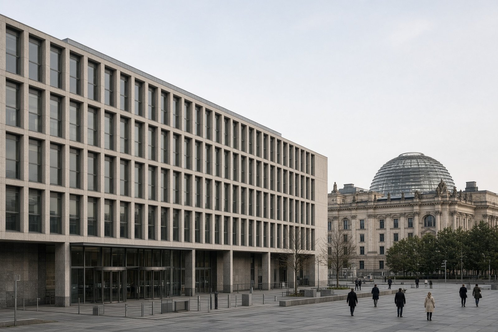 A Bundestag brawl leaves the AfD with an organisational question