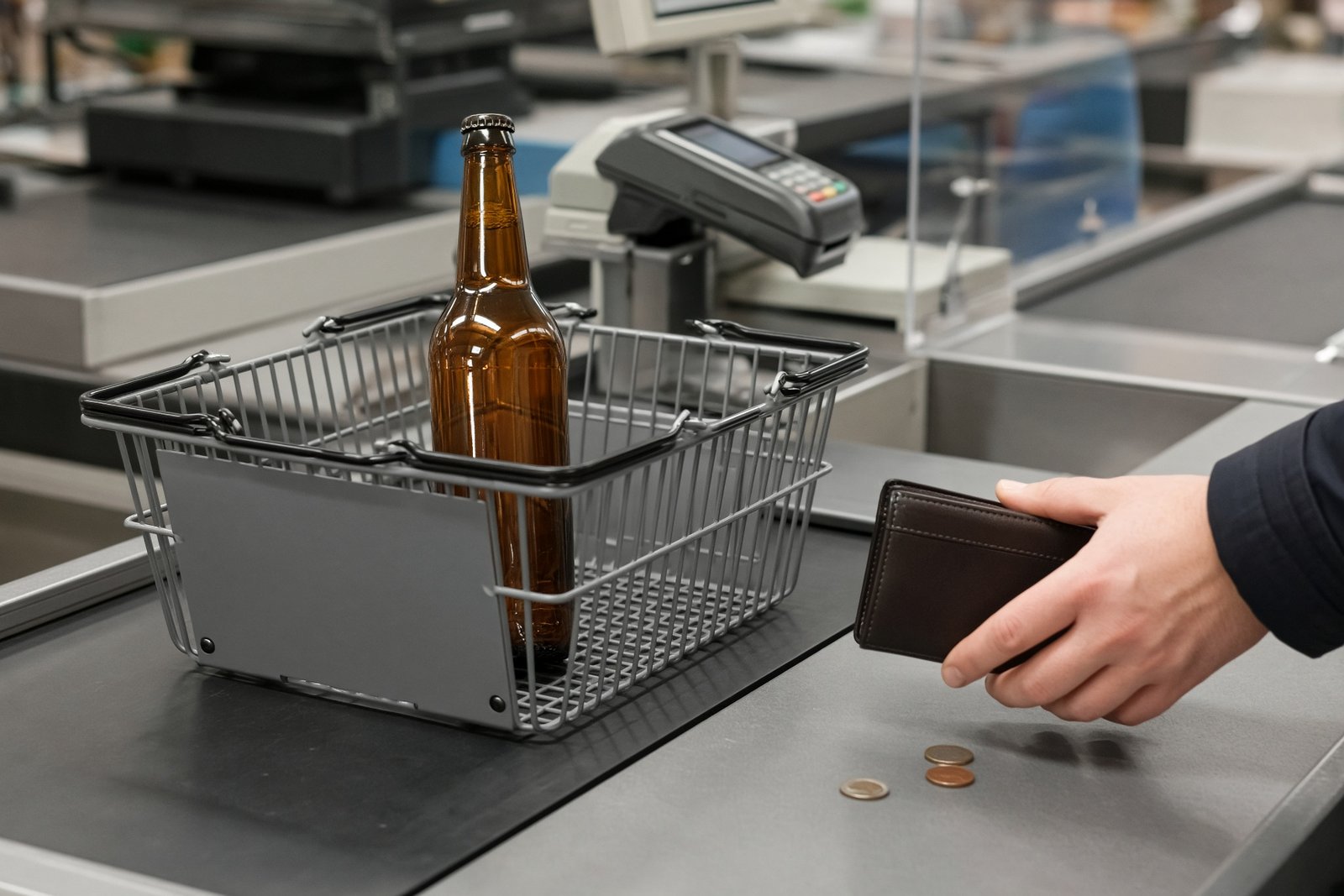 Russia’s €5 Beer Tariff Would Push European Brands Out of the Everyday Shop