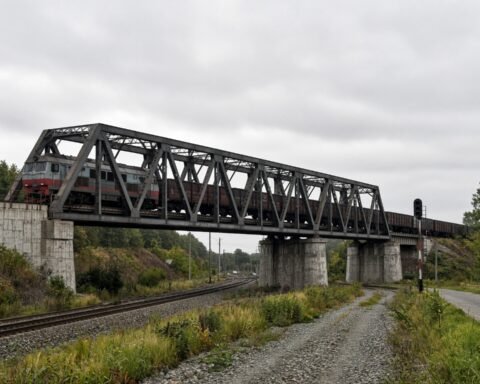 Poland’s railway network becomes the focus of a suspected Russian intelligence case