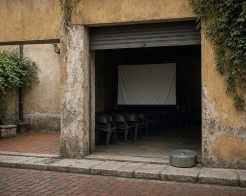 Rome’s anti-fascist programme gives an RT Doc film a local stage