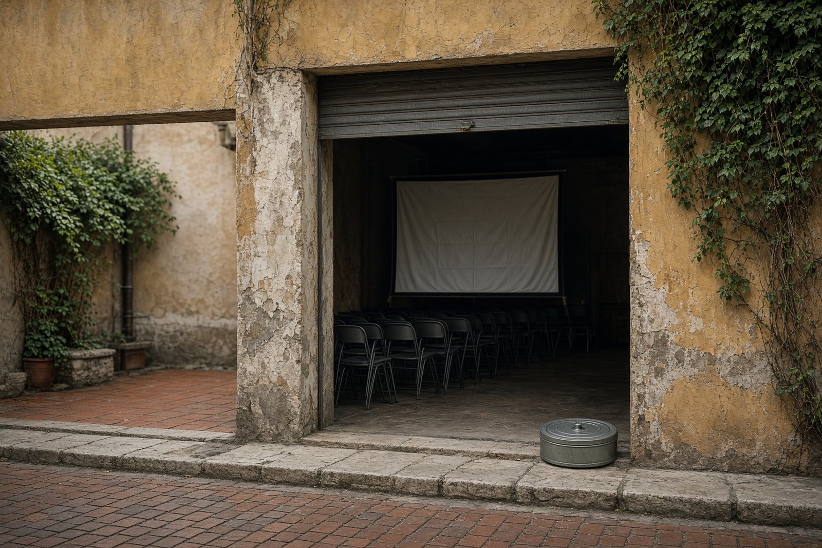 Rome’s anti-fascist programme gives an RT Doc film a local stage