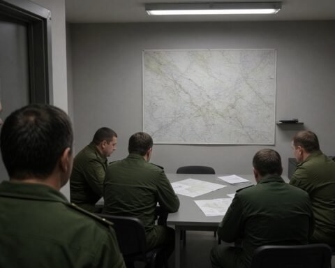Moscow’s Dobropillia victory rests on a report and a dubious flag video