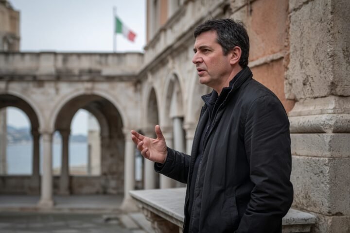 Trieste councillor makes unverified claims about Western weapons sent to Ukraine