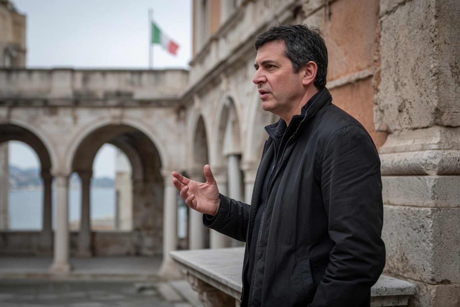 Trieste councillor makes unverified claims about Western weapons sent to Ukraine