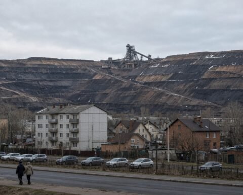 Russia’s coal pivot east leaves profits stranded on the railway