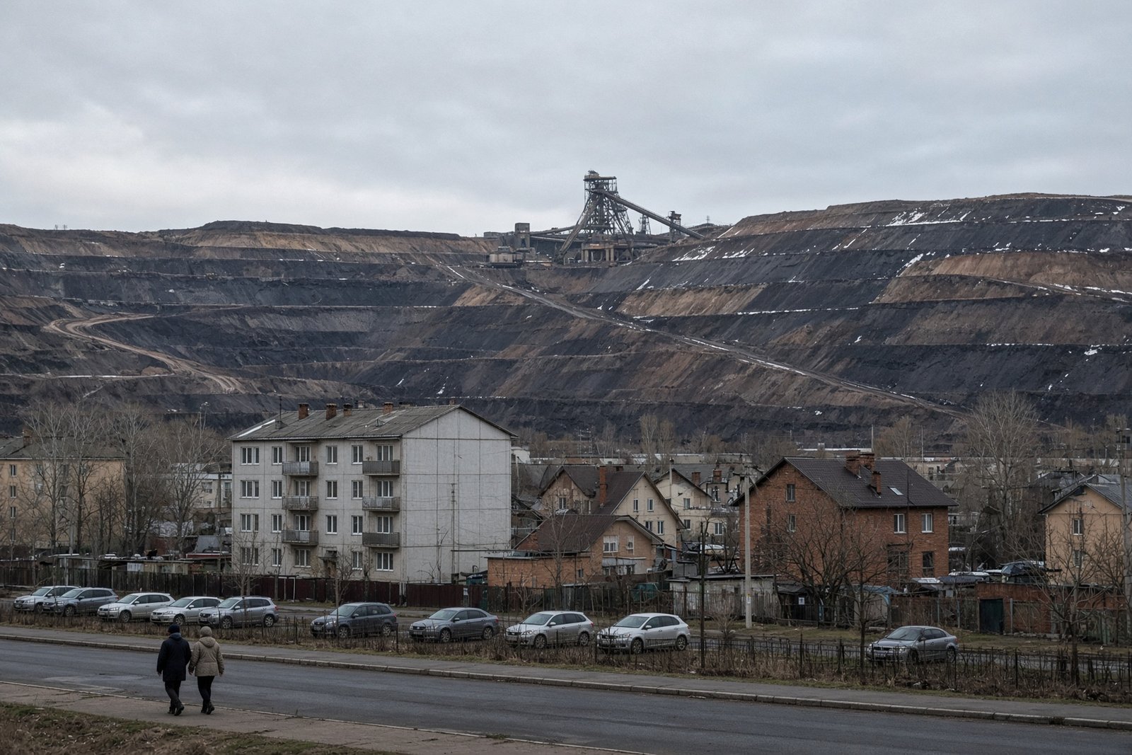 Russia’s coal pivot east leaves profits stranded on the railway