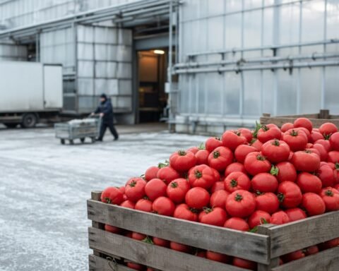 Russia’s winter tomato problem is becoming a case for import protection
