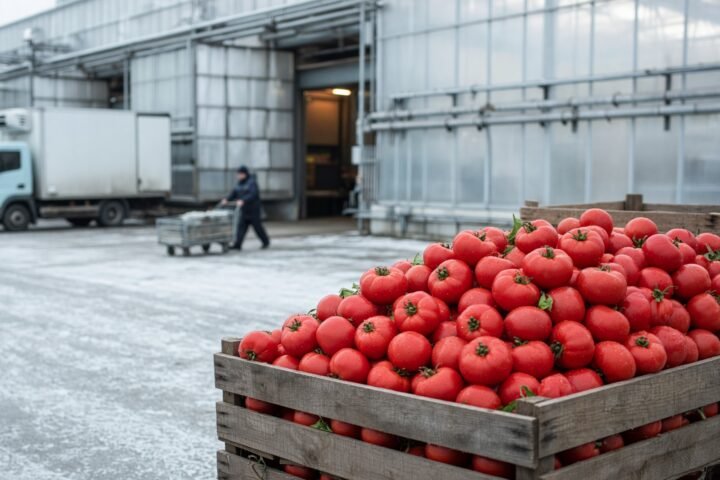 Russia’s winter tomato problem is becoming a case for import protection
