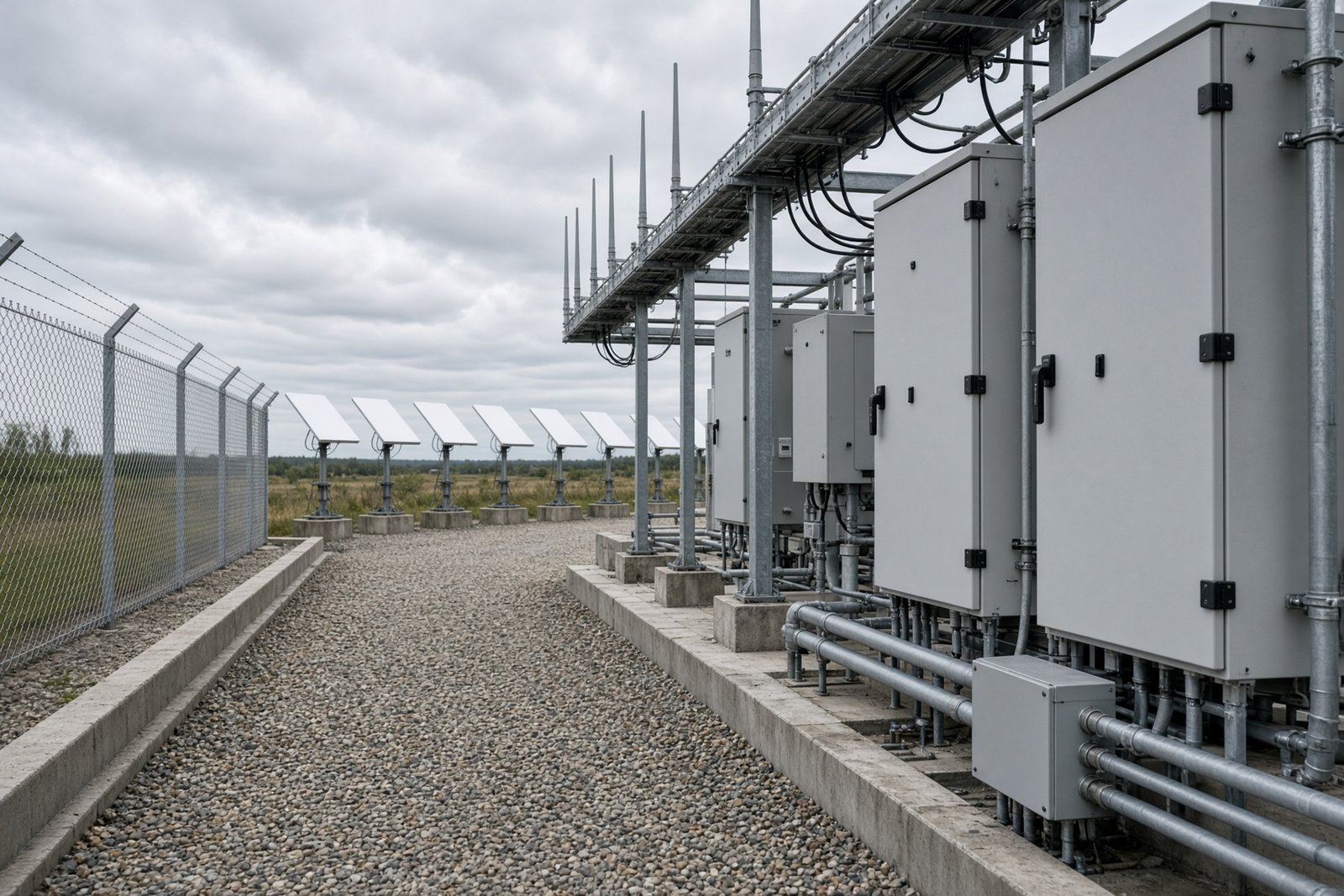 A Lithuanian fire that never started puts Europe’s Starlink links under scrutiny