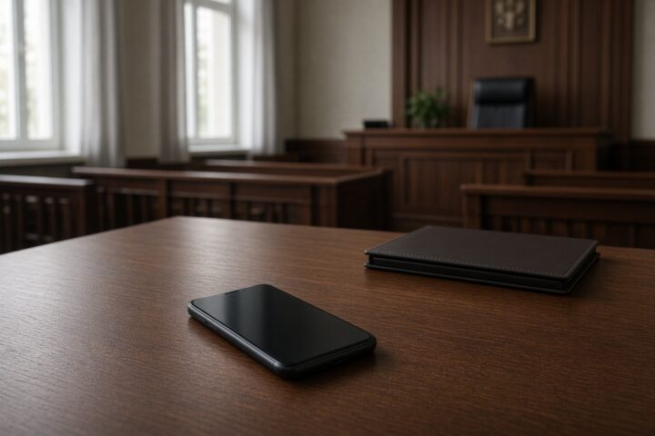 Russia turns privacy settings into evidence in detention cases