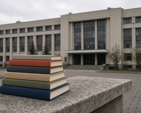 Belarus puts independent book trade on the wanted list