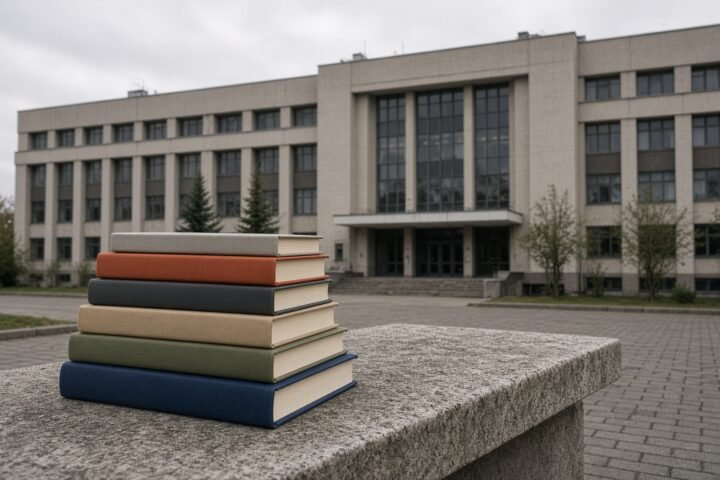 Belarus puts independent book trade on the wanted list