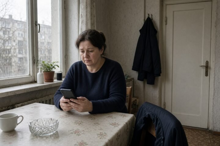 Belarus Extends Exile Pressure Through Family DNA Demands