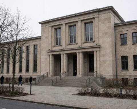 AfD court defeat turns a campaign gesture into a final conviction