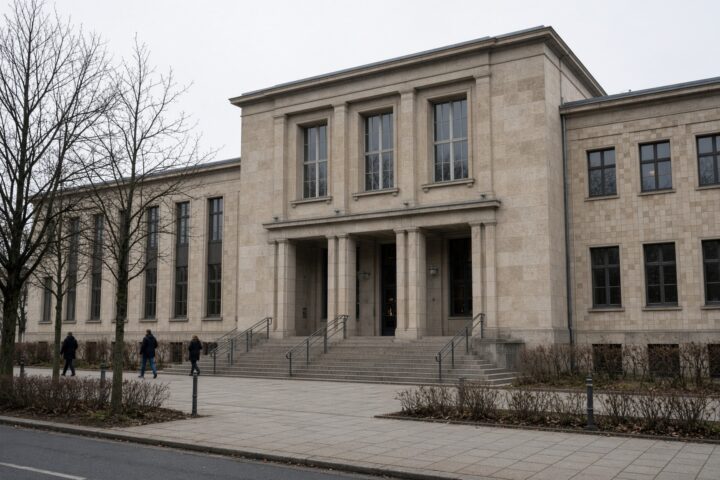 AfD court defeat turns a campaign gesture into a final conviction