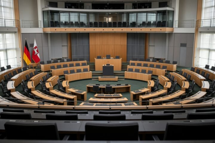 German court keeps AfD’s Lower Saxony branch under closer watch