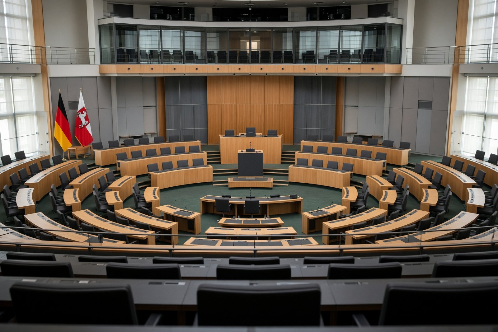 German court keeps AfD’s Lower Saxony branch under closer watch