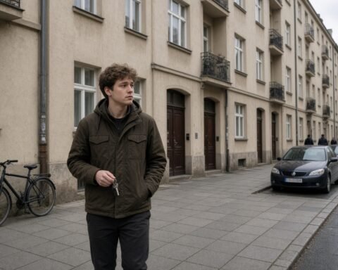 Empty flats put Czech housing and security on the same ledger