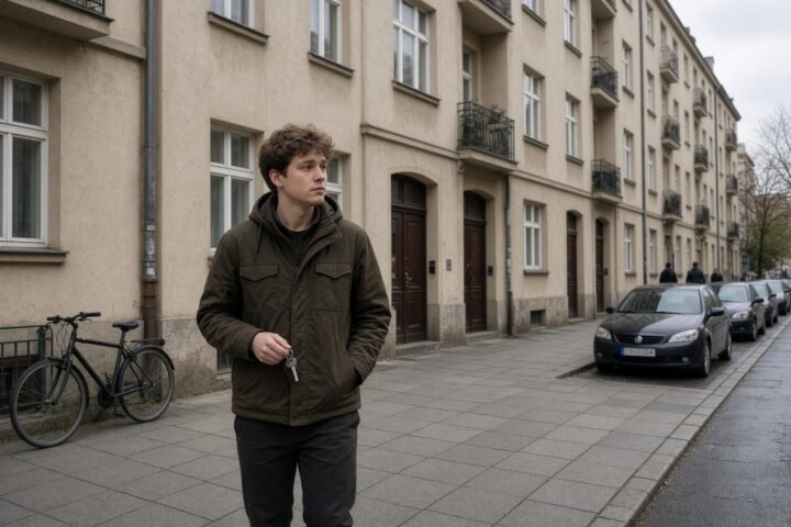 Empty flats put Czech housing and security on the same ledger