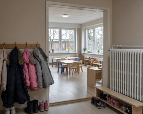 Cold classrooms turn Kabardino-Balkaria’s late heating start into a public-service test